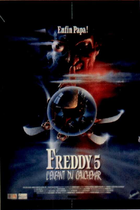 Freddy - Chapitre 5 : l'enfant du cauchemar - Stephen Hopkins Freddy20520lenfant20du20cauchemar