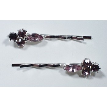  ♥ «--[ اكــســســواراتــ روعَــہ ♥ HairTopia_Cross_HairPins_Amethyst_400w