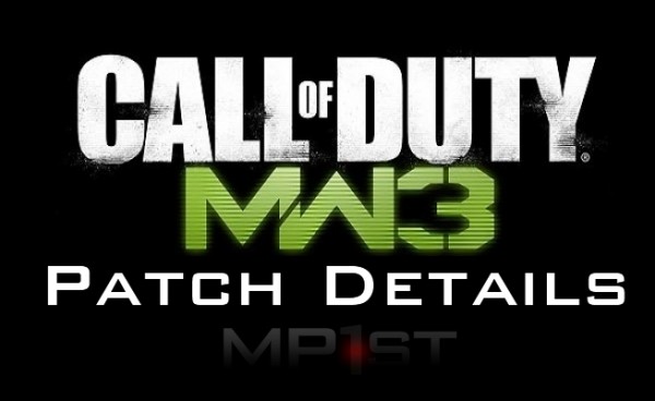 Modern Warfare 3 - Página 9 MW3-Patch-Details-600x368