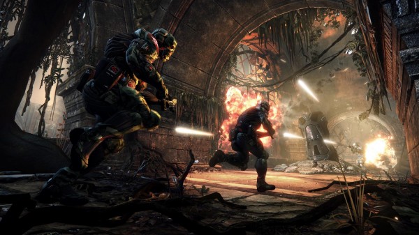 Crysis 3 Multiplayer to have easier entry level, Interesting mode detailed  Crysis_3_13449628464712-600x337