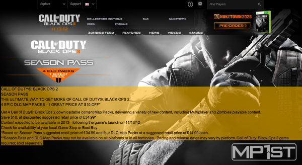 Season Pass de CoD: Black Ops II é revelado Done-done-600x328