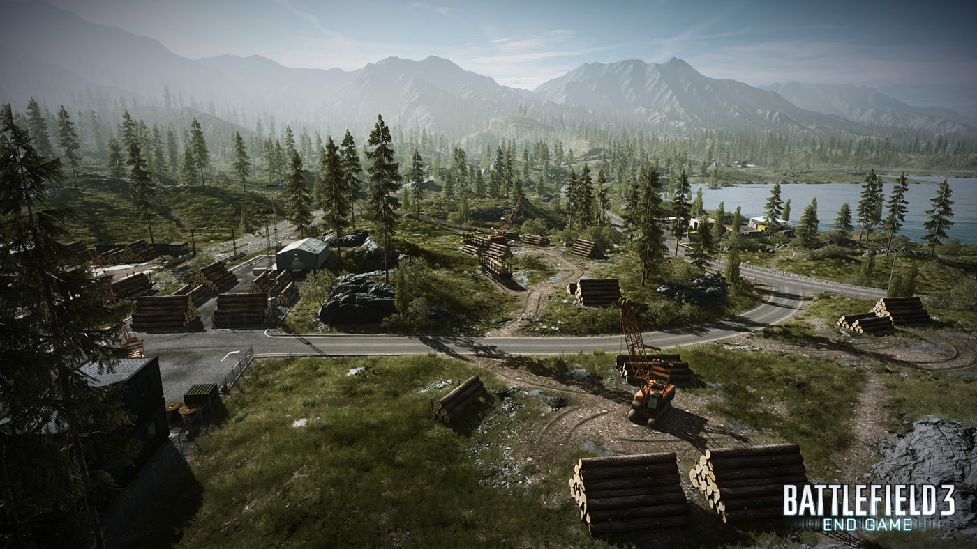Battlefield 3: Os quatro novos mapas de End Game revelados End_Game_Kiasar_Railroad_Water