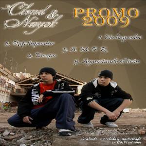 Cloud y Nayck - Promo 2009 (2009)[Rap] Cloud%20y%20Nayck%20-%20Delantera300_Thumb