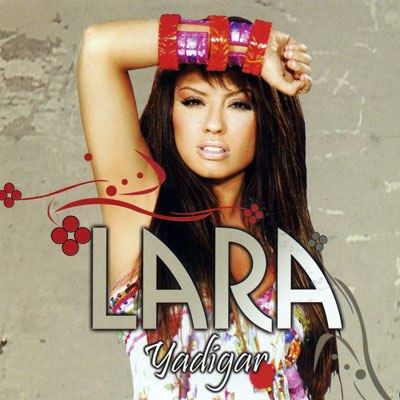 Lara - Yadigar (2008) 1210685275_front