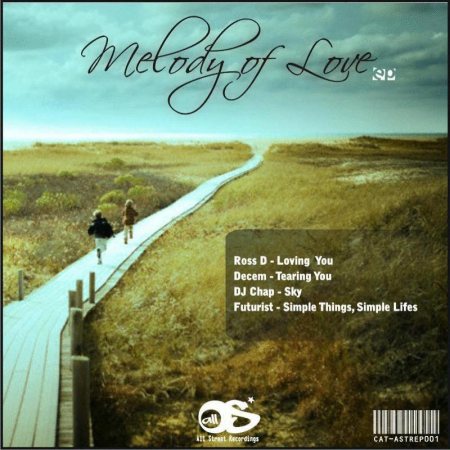 Melody Of Love EP (2010) 1274686113_3melody_of_love_ep