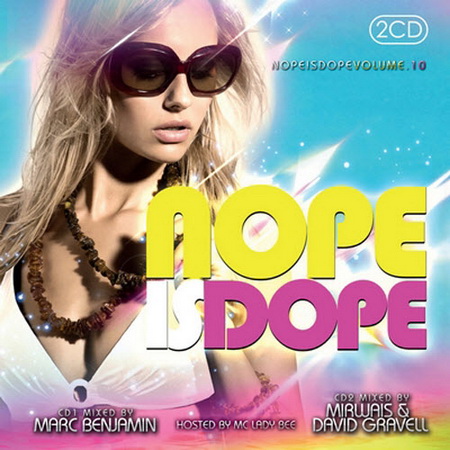  VA - Nope is Dope Volume 10 (2011) 1307970210_q3432532555