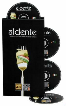 VA-Compact Disc Club: Aldente (2007) (4CD 1316965964_1