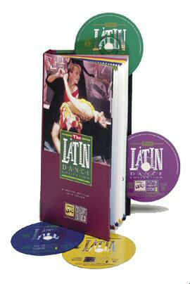   VA-Compact Disc Club - The Latin Dance Collection  1325273146_1