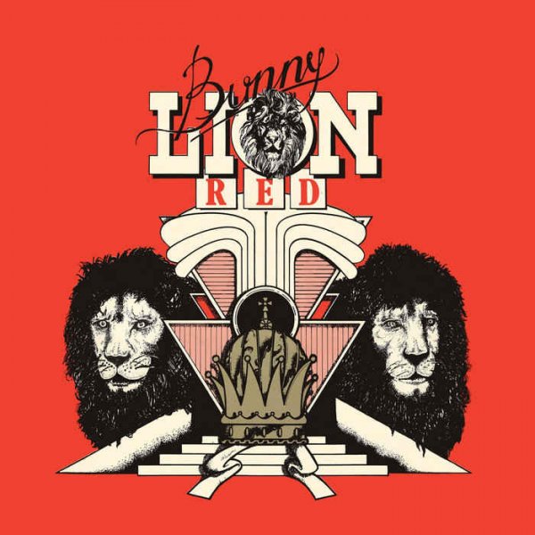 Bunny Lion - Red 1425049807_fggf