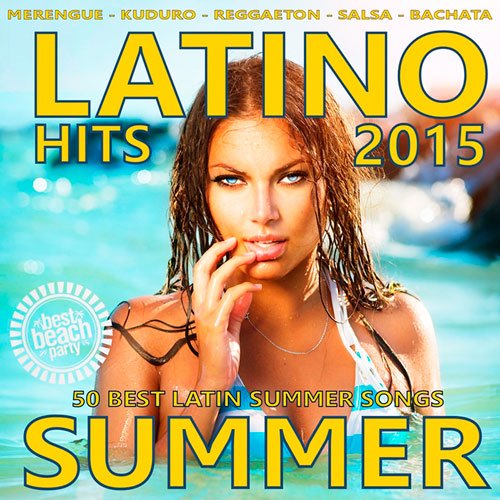Latino Summer Hits 2015 1426759247_500