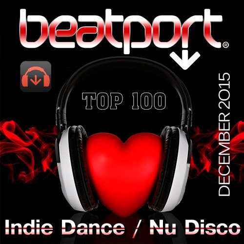 VA-Beatport Indie Dance / Nu Disco Top 100 December 2015 (2016)   1452777183_500
