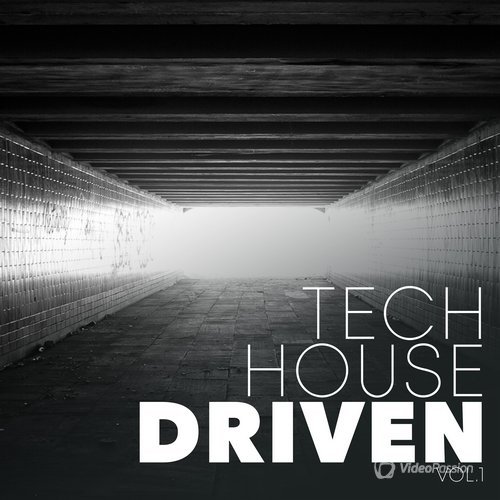 Tech House Driven, Vol. 1 (2016)   1452872014_r67zyio2vhwgin1