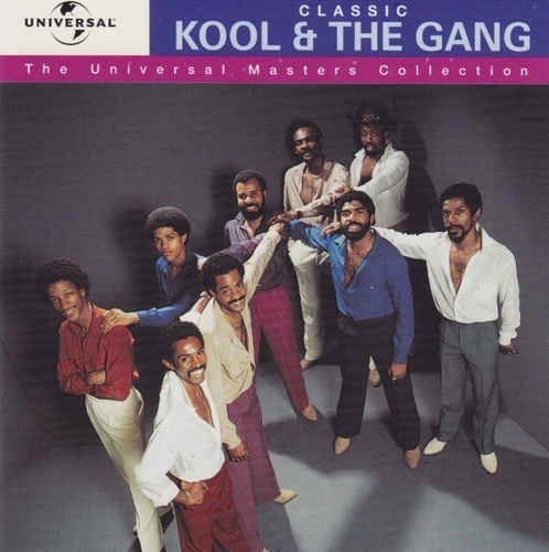 Kool & the Gang - Classic Kool & The Gang (2000) 1452943206_76uy76