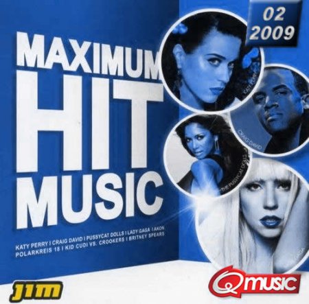 Maximum Hit Music Volume 2, 2oo9 | PoP | VBR kbps 1244293405_maximum_hit_music