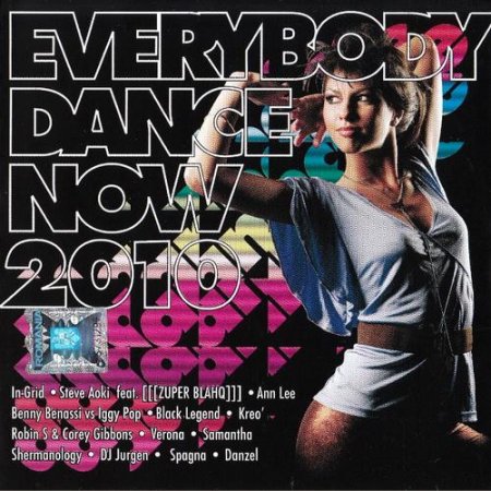 VA - Everybody Dance Now (2010) 1273404583_000