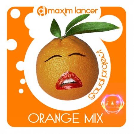  DJ Maxim Lancer - Orange Mix (2010)  1278750281_dj_maxim_lancer__orange_mix_2010