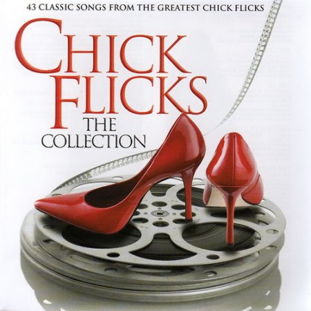 Chick Flicks -The Collection  1296796876_front