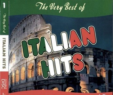 Italian Hits. The Very Best of 1299944306_948f9747374740d0a93a68d99c261f4a