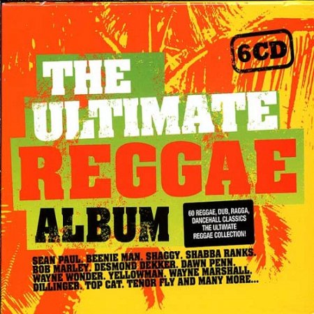 VA-Ultimate Reggae Album (6CD) (2011) 1304871155_front