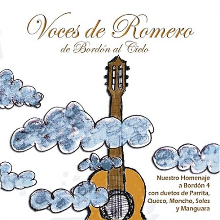 Voces De Romero - De Bordon Al Cielo (2011) 1306243603_voces_de_romerode_bordon_al_cielofrontal