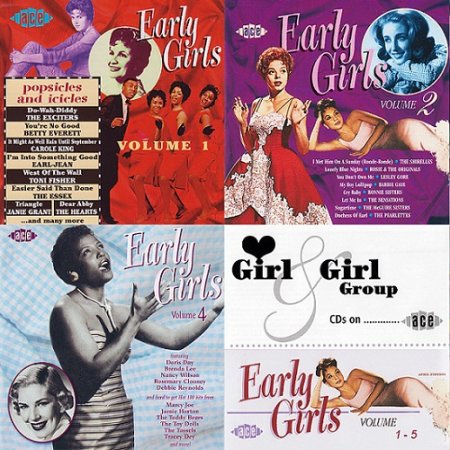VA-Early Girls, Vol.1-5 (1995-2008) (5 CDs Collection) 1326213713_1