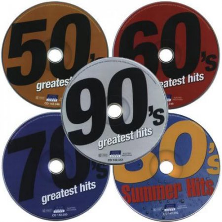 VA - Greatest Hits of the Millennium (36 CD Collection) 1331822861_1