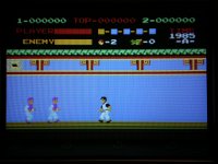 La NES idéale Kung-fu60mini