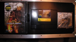 [VDS] Kof99 Jap AES et Fatal Fury Jap AES Ensemble-mini