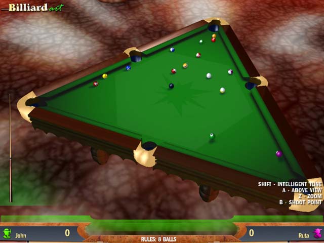  لعبة البلياردو Billiard Art 2 136_screen_3_640x480