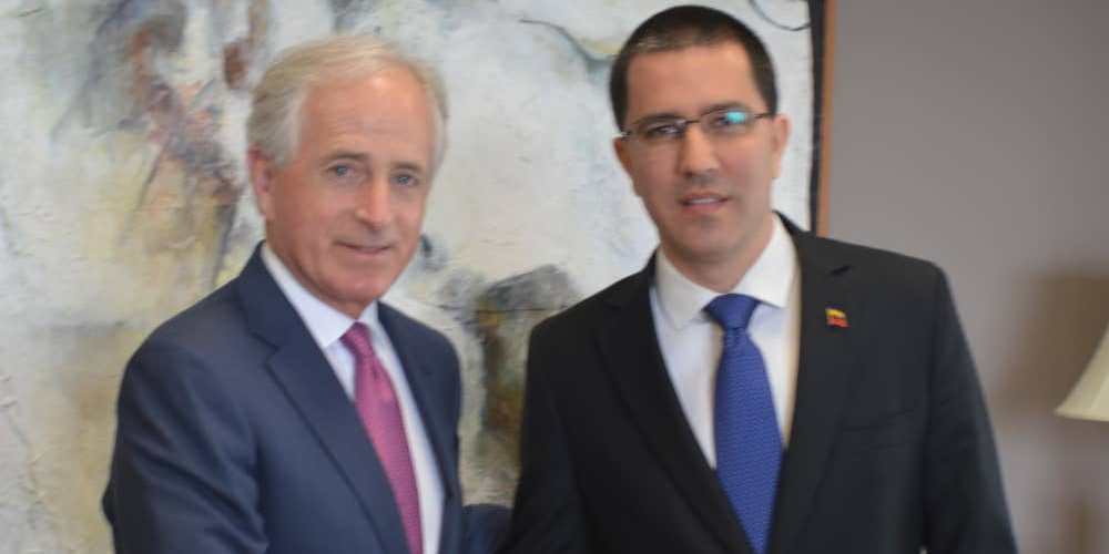 Lavrov - Noticias y  Generalidades - Página 5 Arreaza-Corker-1