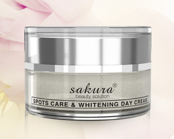 Kem dưỡng trắng da trị nám ban ngày Sakura Spot Care SPF 50 PA 37678e4723f9b52dd1028c04770a259d