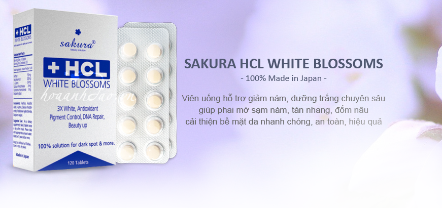 Viên Uống Trị Nám Sakura HCL White Blossom Vien-uong-trang-da-tri-nam-sakura-hcl-white-blossoms-h