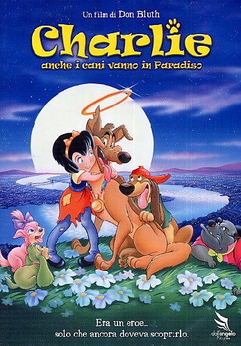 Charlie anche i cani vanno in paradiso (1989) di Don Bluth (ALLCINEMA)  37722