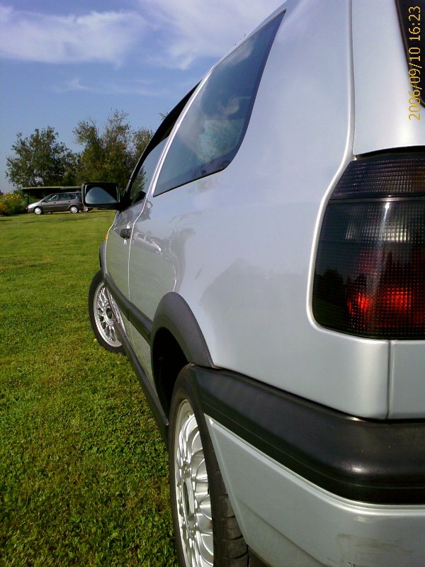 Ma daily : Golf 3 VR6 stock... Ar_ga