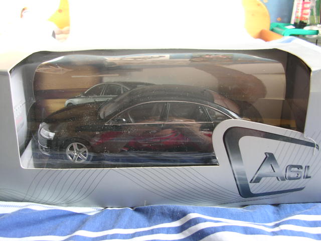 Audi A6L 1/18 FAW DSCN5709