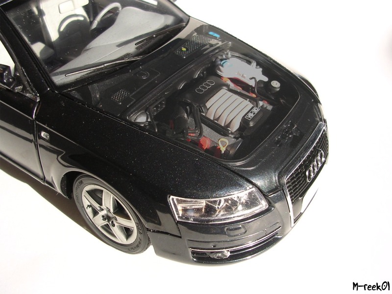 Audi A6L 1/18 FAW DSCN5750low