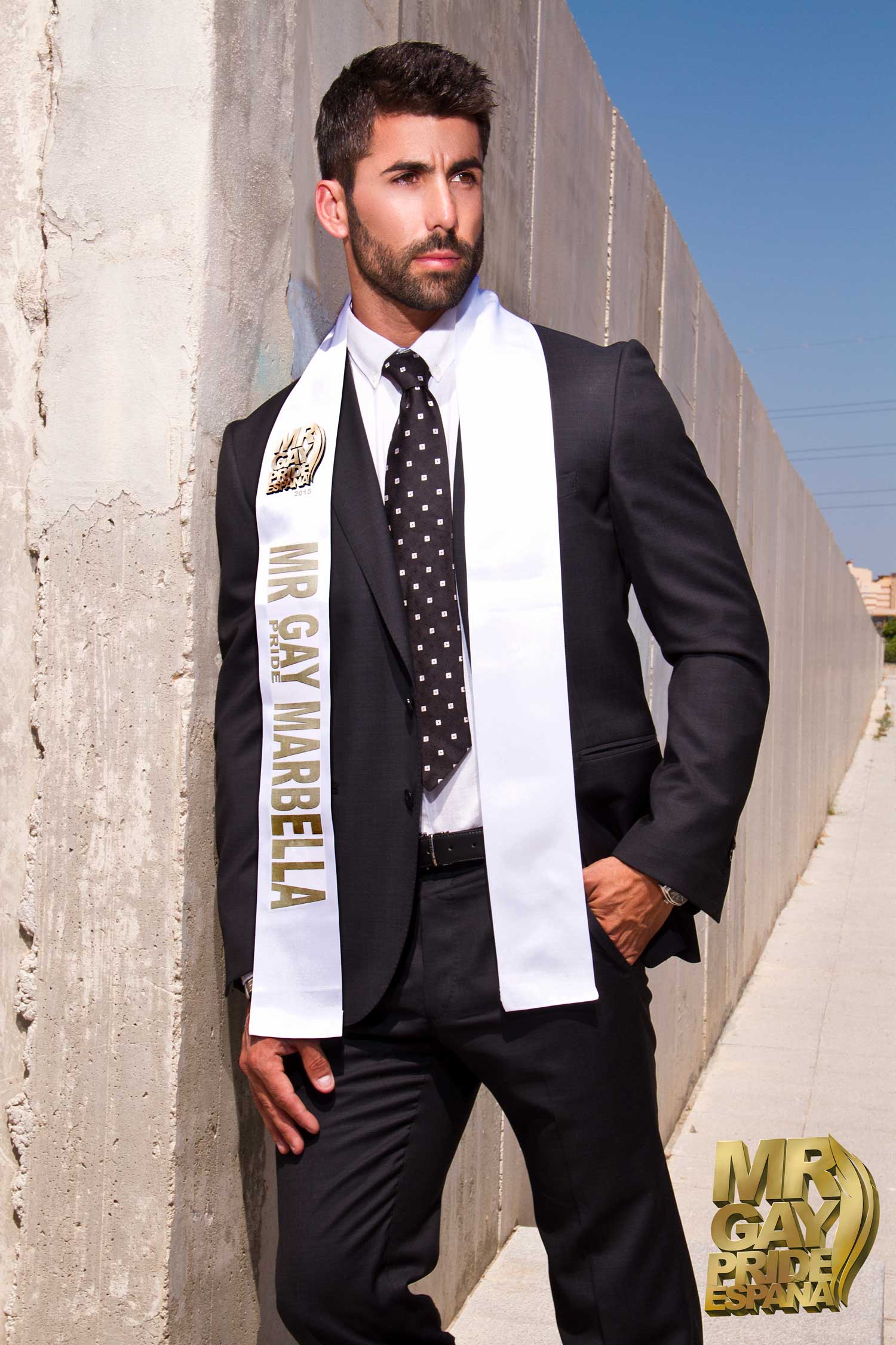 2016 | Mr Gay World l Spain | Francisco Perez Mrgaypridemarbella-2015_5