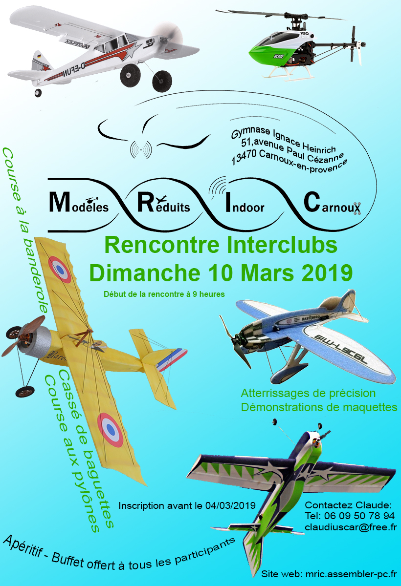 rencontre indoor carnoux en provence Affiche%202019