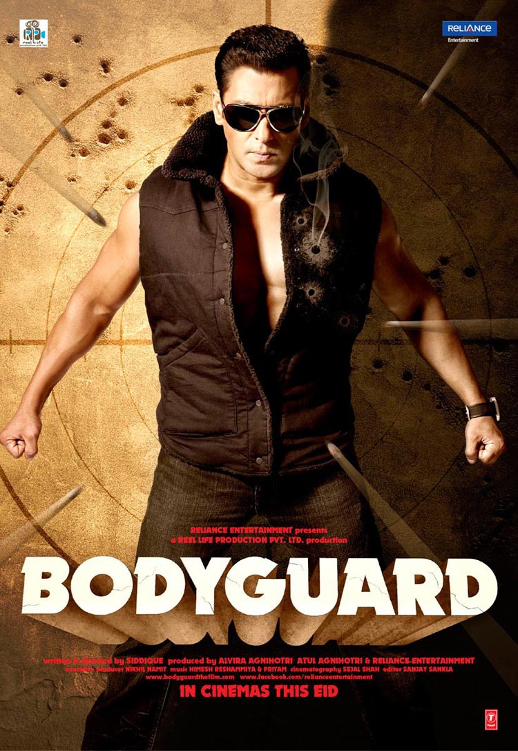 BODYGUARD (2.011) con SALMAN KHAN + Jukebox + Vídeos Musicales + Sub. Español 201107221311316735608155999