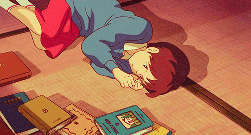Humeur de l'instant... en ce que vous voulez - Page 20 Sad-Girl-Lays-On-The-Floor-In-Studio-Ghibli-Movie