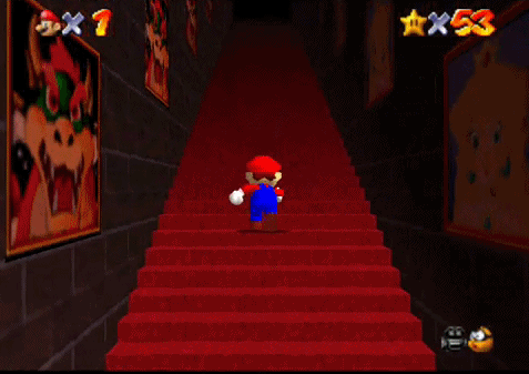 Rankings Chat - Page 6 Super-Mario-Runs-Up-The-Stairs-In-Super-Mario-64