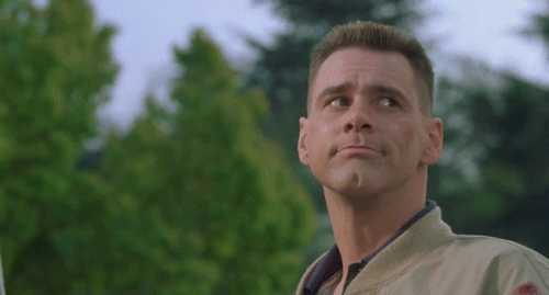 POOFness for DEC 8: EATING YOUR WORDS SUCKS (NOT REALLY IT IS JUST WHAT INTERNET PANHANDLERS DO) Oh-Boy-Here-We-Go-Jim-Carrey-Reaction-In-Me-Myself-Irene