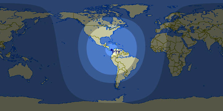 Changement possible de Hub... Map_pty