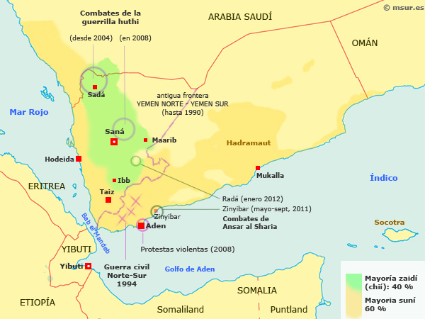 Yemen, EEUU, Arabia Saudí, Irán... - Página 11 Yemen