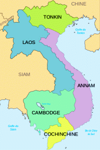 Culture de Asie du Sud et histoire du Vietnam VN_Indochine