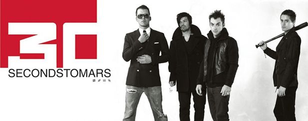 Concours MTV PULSE : gagne une rencontre avec 30STM à Paris 30-stm-2011-617x244