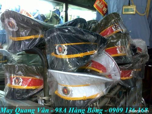 Chuyên may đo và bán đồng phục bảo vệ theo thông tư 08 mới. Cầu vai ve áo, giày mũ cravat bảo vệ các loại Mr_368558_f6bae35a15673b5d