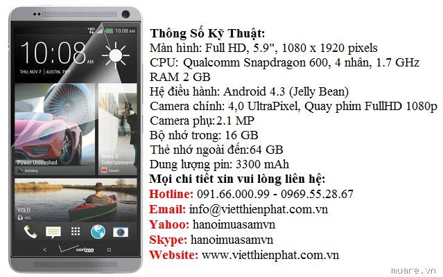 Việt Thiên Phát _ Smart Phone chính hãng USA . HTC,Samsung, Motorola,Sony,LG,Nokia.Apple Iphone… Mr_363188_14116da7aeaa8e65