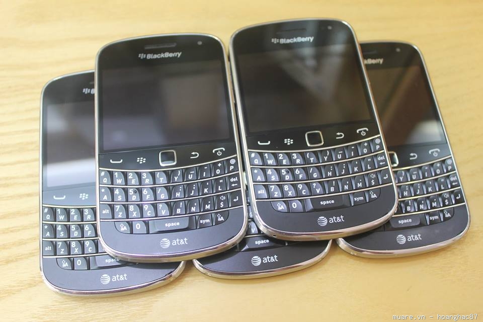 Dienthoaitot.com - Blackberry 9900 Đẹp 99% Giá Cực Tốt 742569_5afc932e63bffa806b10740c50d04616