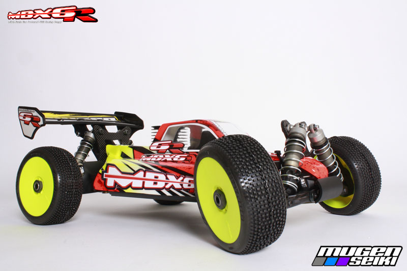 Nuevo Mugen MBX-6-R Mbx6r02